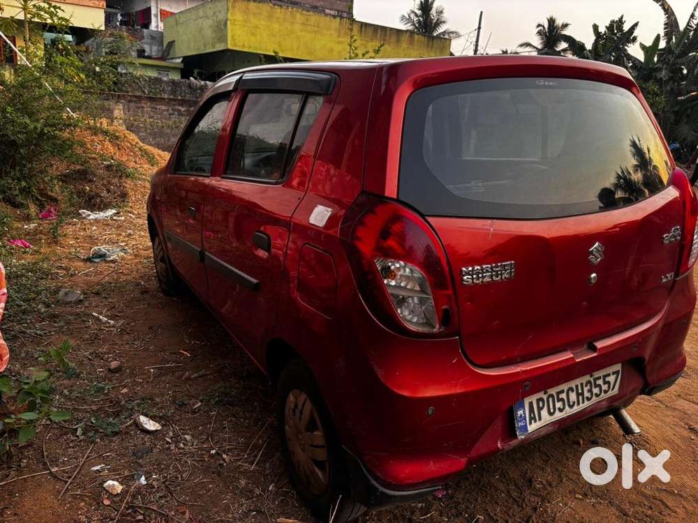 Maruti Suzuki Alto Cng & Hybrids 90615 Km Driven