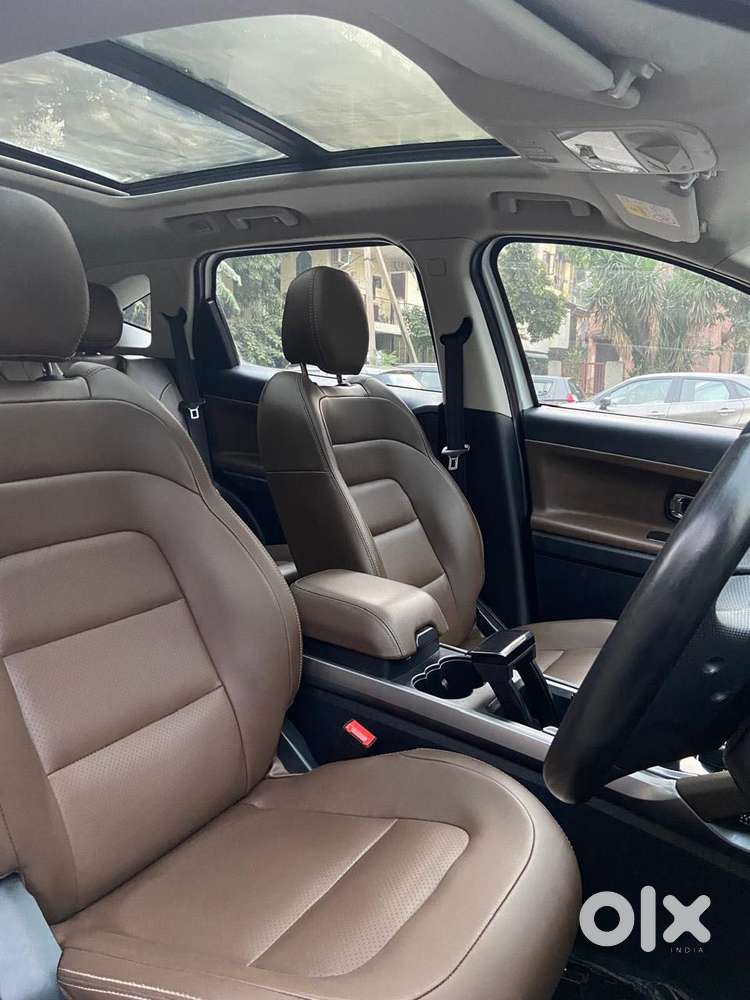 Tata Harrier, 2021, Diesel