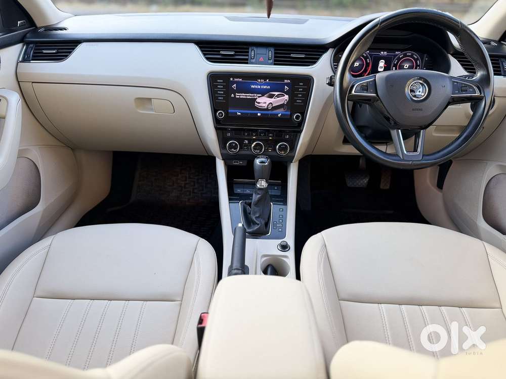 Skoda Octavia 1.8 Tsi At L K, 2020, Petrol
