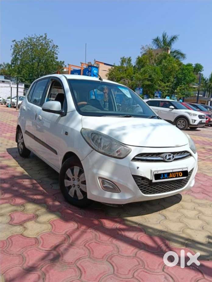 Hyundai I10 1.1 Magna(o), 2013, Petrol