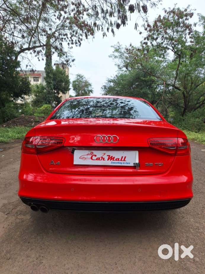 Audi A4 2.0 Tdi, 2015, Diesel