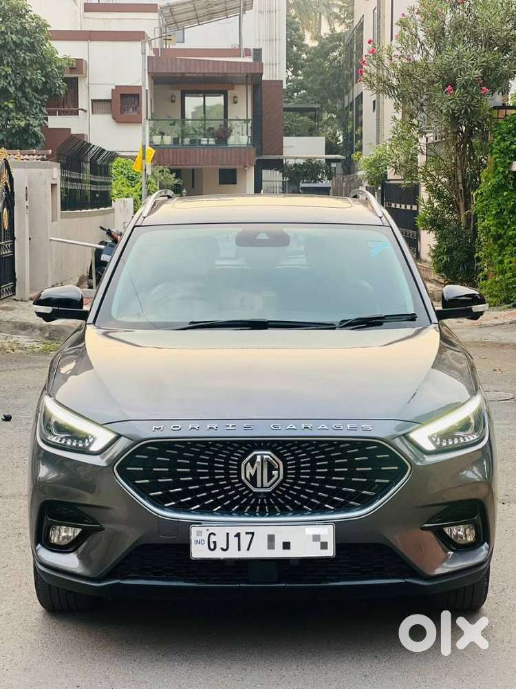 Mg Astor 1.5 Savvy Cvt S Red, 2023, Petrol