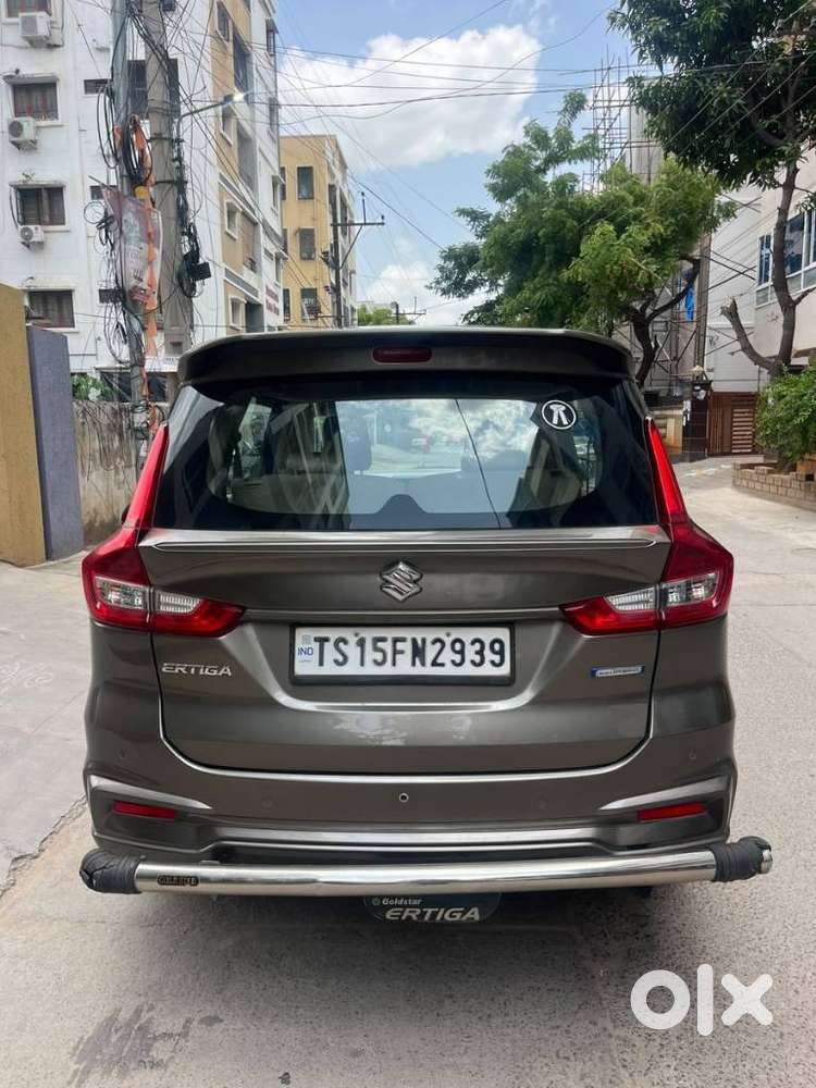 Maruti Suzuki Ertiga 1.5 Vxi Shvs, 2023, Petrol