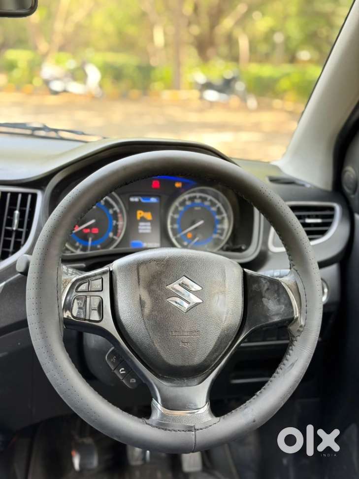Maruti Suzuki Baleno Zeta, 2021, Petrol