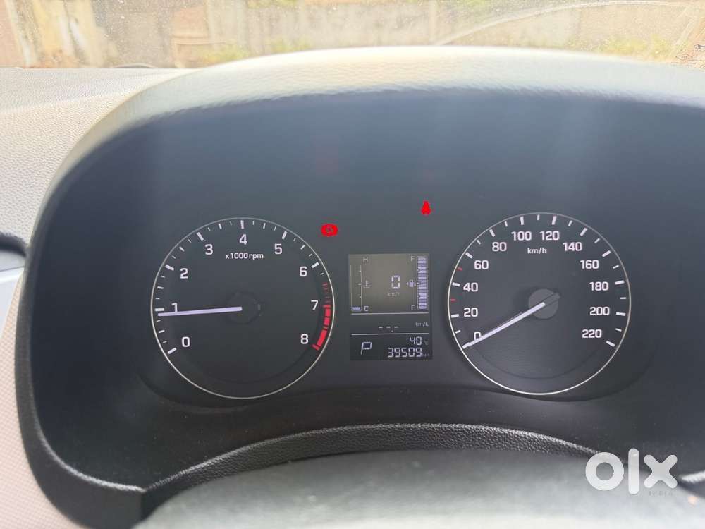 Creta 2019 Auto Petrol