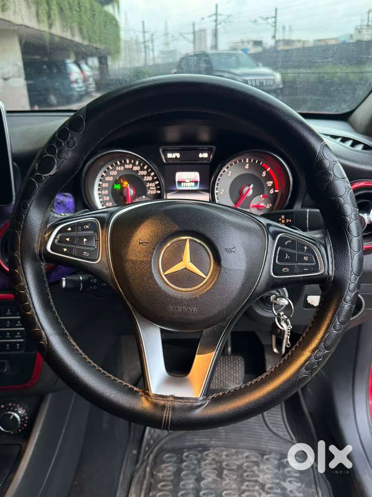 Mercedes-benz Gla 200 D 4 Matic, 2017, Diesel