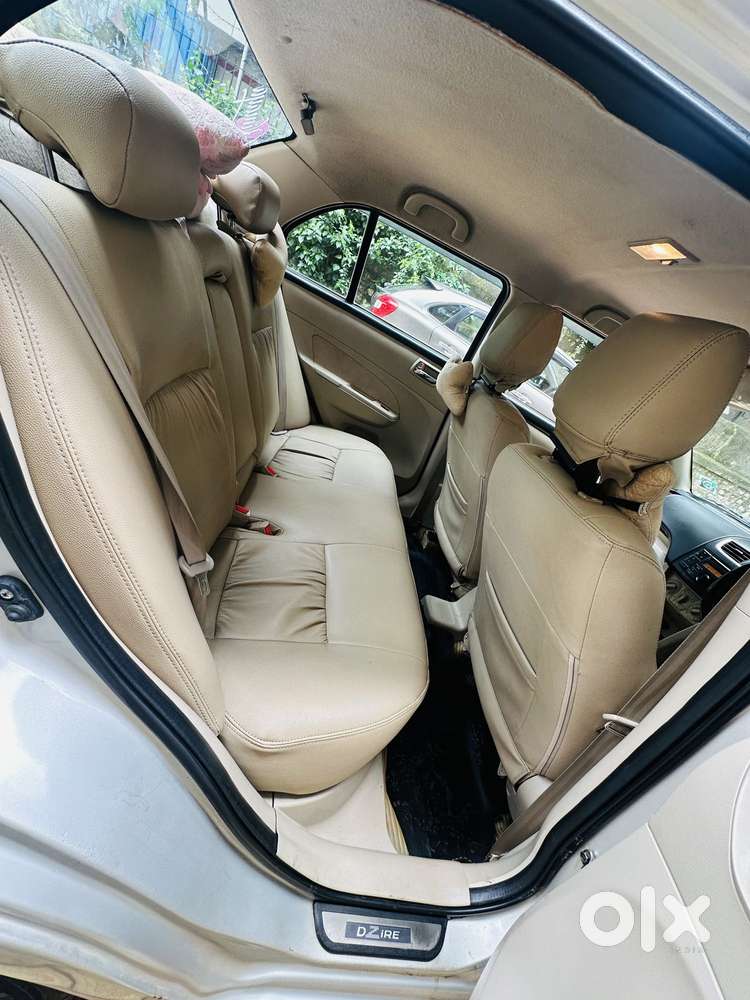 Maruti Suzuki Swift Dzire 1.3 Vxi, 2015, Petrol
