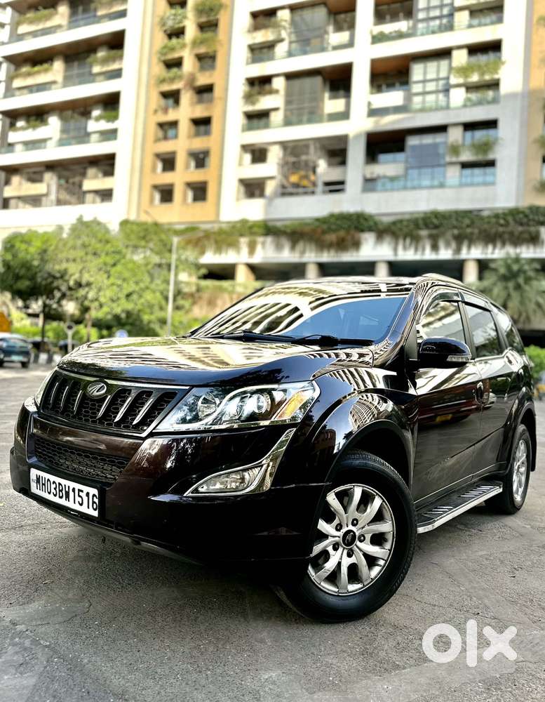 Mahindra Xuv500 W10 Awd, 2015, Diesel