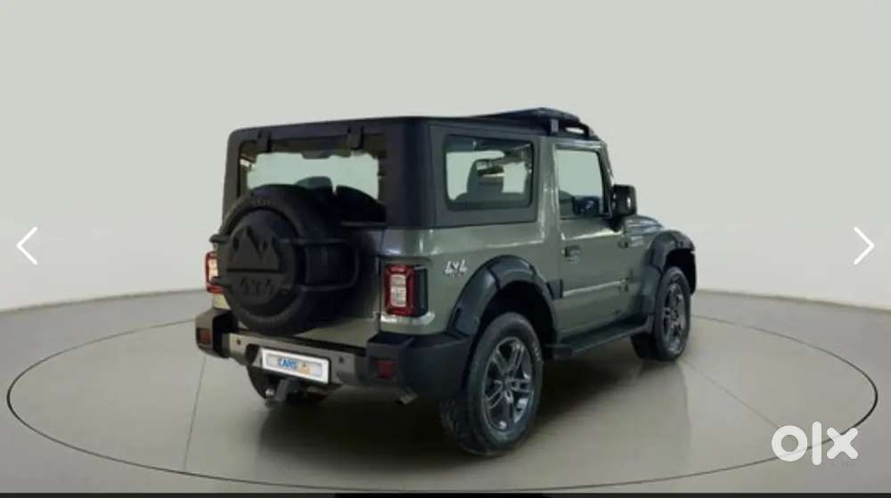 Mahindra Thar.e 2021 Diesel 115000 Km Driven