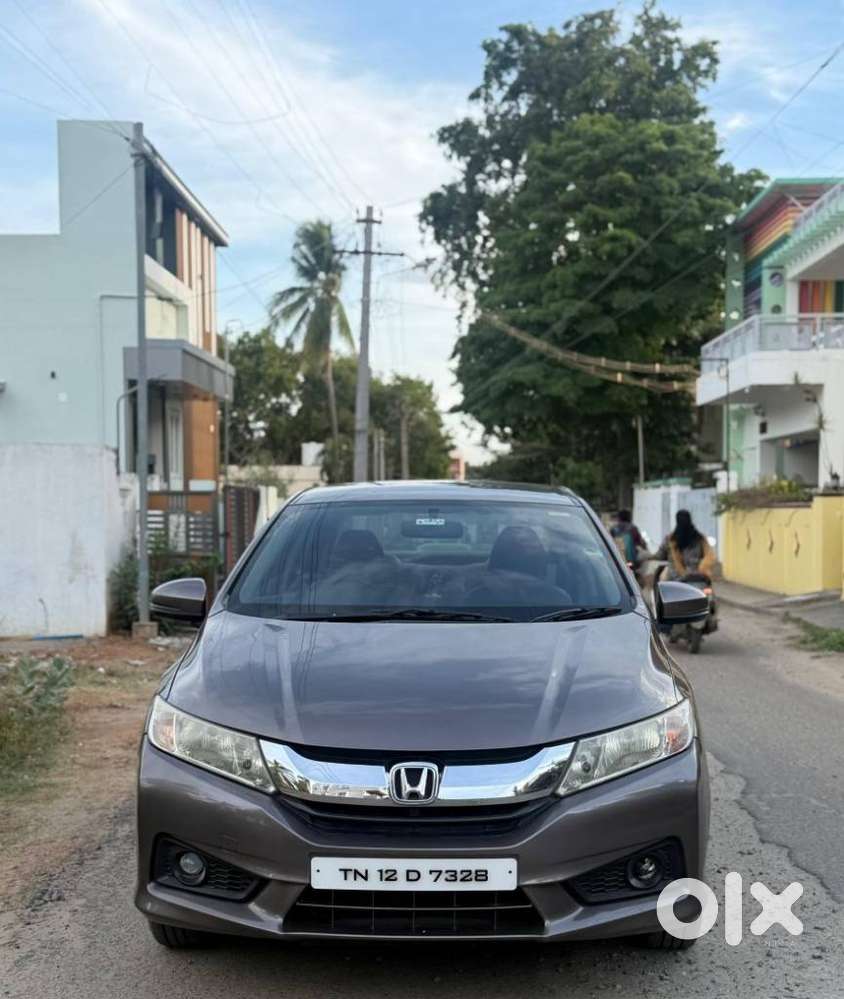 Honda City I Dtec Vx Option, 2014, Diesel