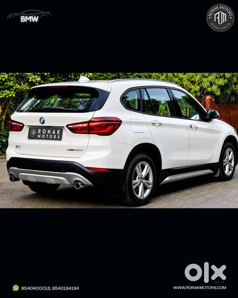 Bmw X1, 2019, Diesel