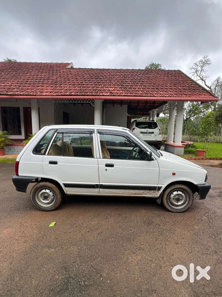 Maruti Suzuki 800 Petrol 2013