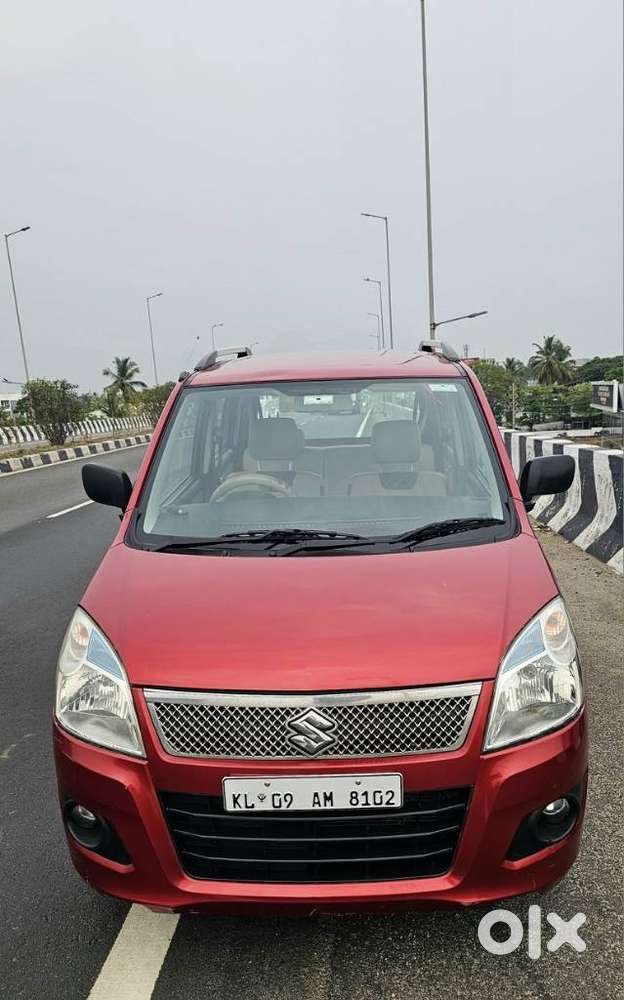 Maruti Suzuki Wagon R Lxi Signature Edition, 2018, Petrol