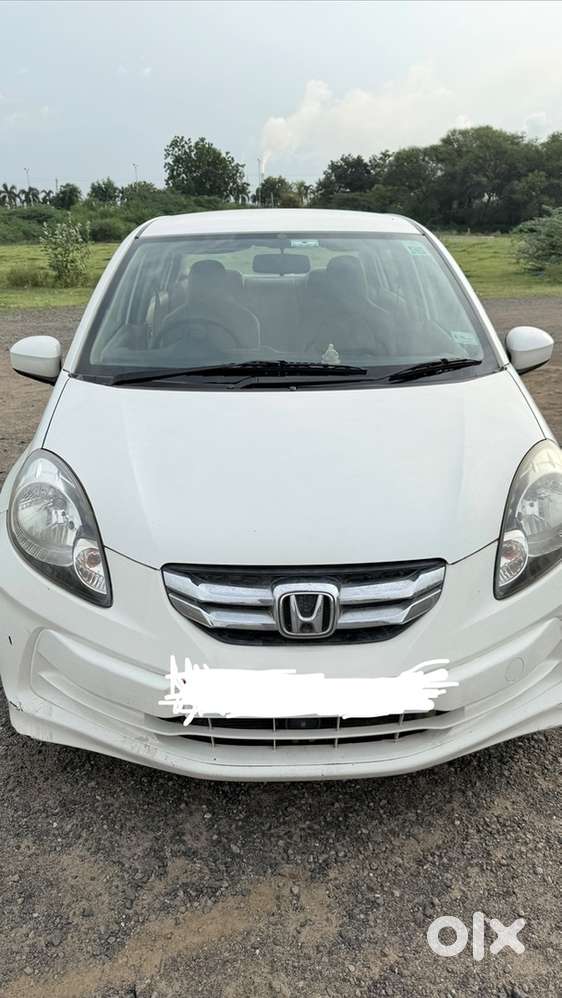 Honda Amaze 2014 Diesel Well Maintained