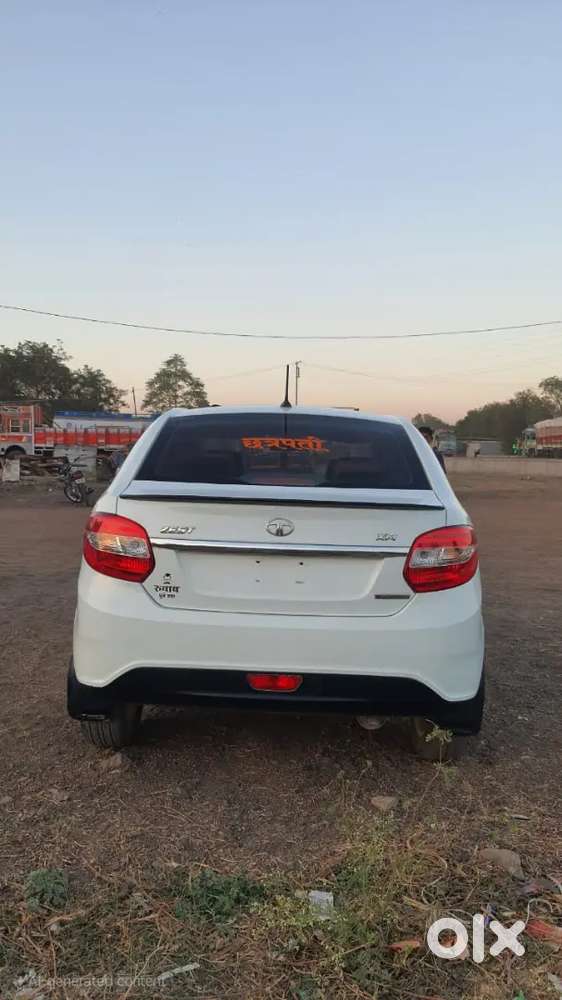 Tata Zest Xm Petrol