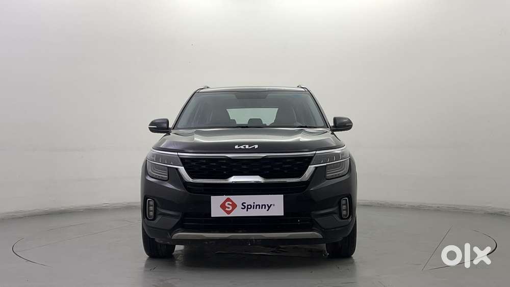 Kia Seltos Htx 1.5 Petrol Mt, 2022, Petrol