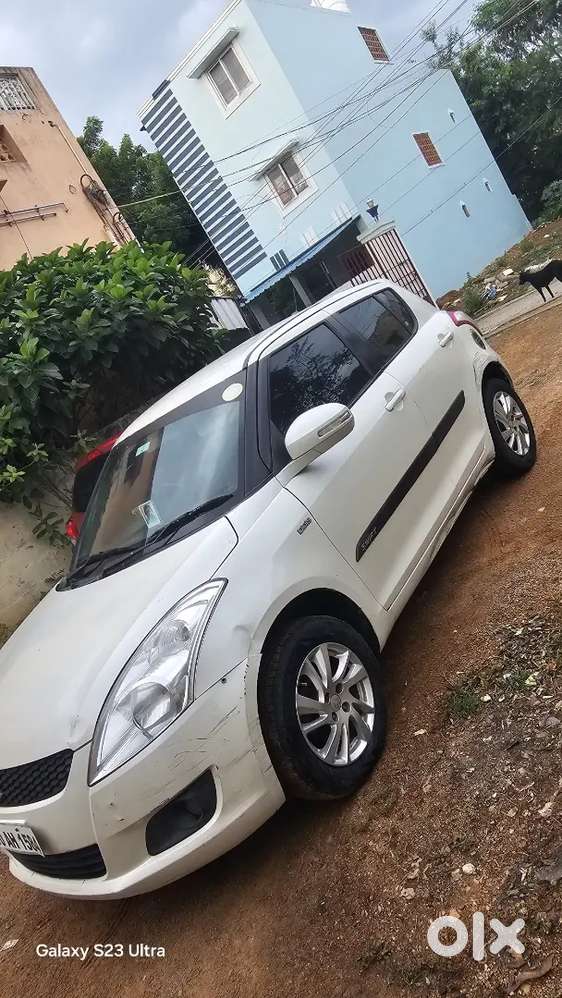 Maruti Suzuki Swift Zdi 2012
