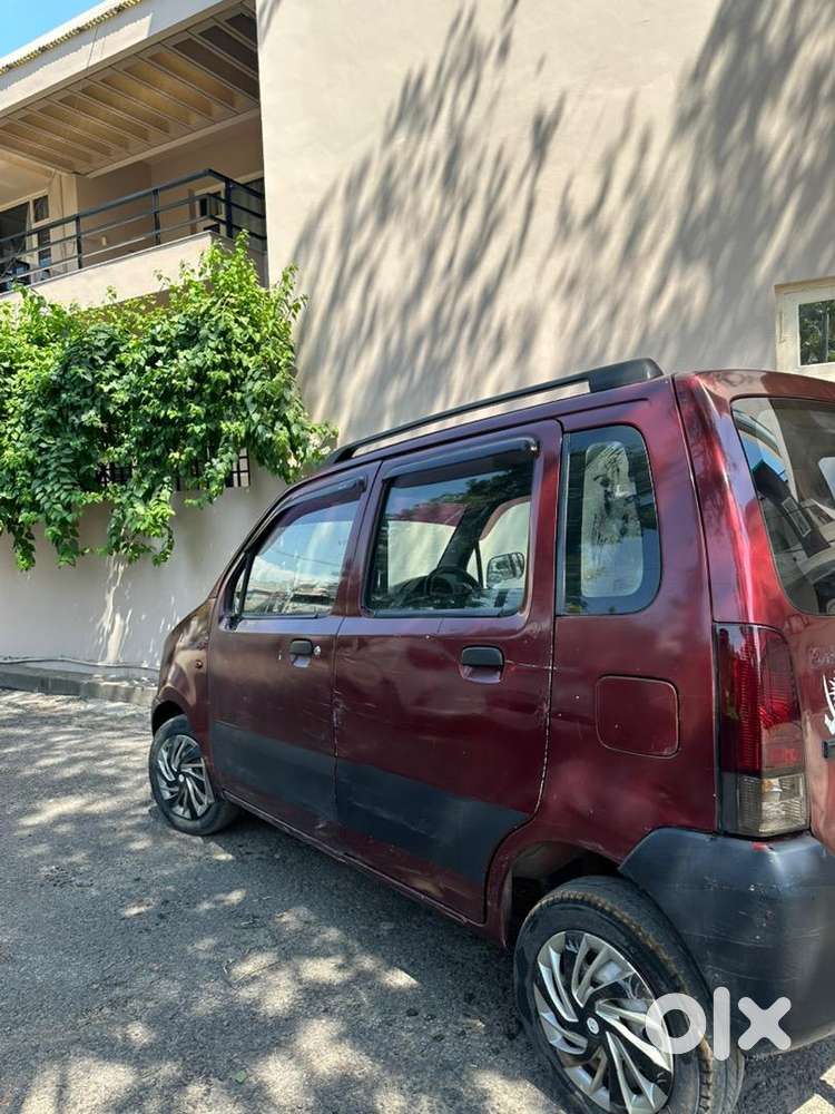Maruti Suzuki Wagon R 1.0 2006 Petrol Well Maintained