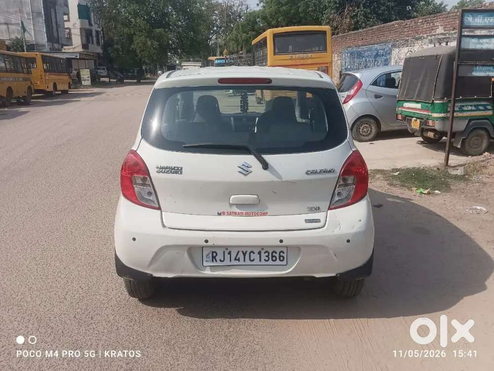Suzuki Celerio Fully Automatic