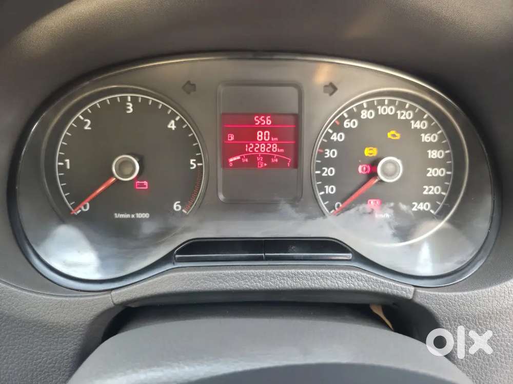 Volkswagen Vento 2011 Diesel 124000 Km Driven
