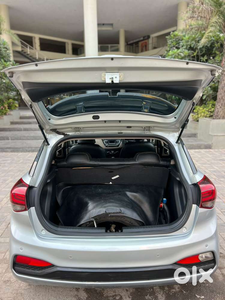 Hyundai I20 Magna 1.2 Mt, 2019, Cng & Hybrids