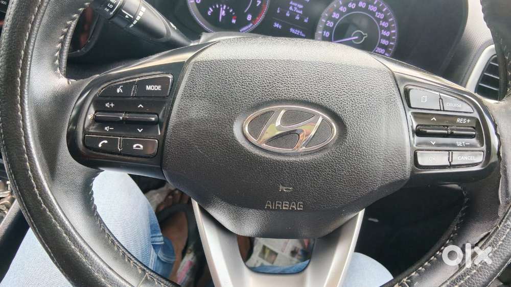 Hyundai Venue Sx Plus Turbo Dct, 2019, Petrol