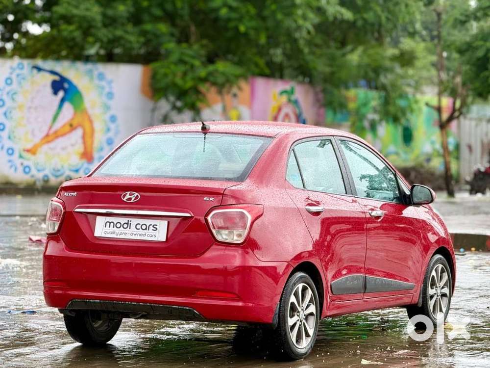 Hyundai Xcent Sx 1.2 (o), 2016, Petrol