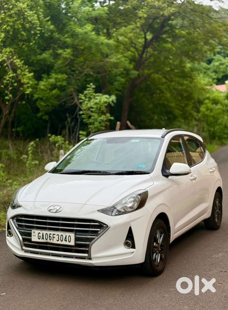 Model:2021 Grand Nios (sportz)
