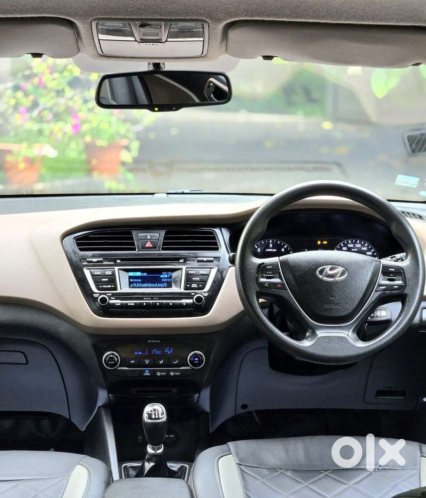 Hyundai I20 2015-2017 Sportz Option 1.4 Crdi, 2015, Diesel
