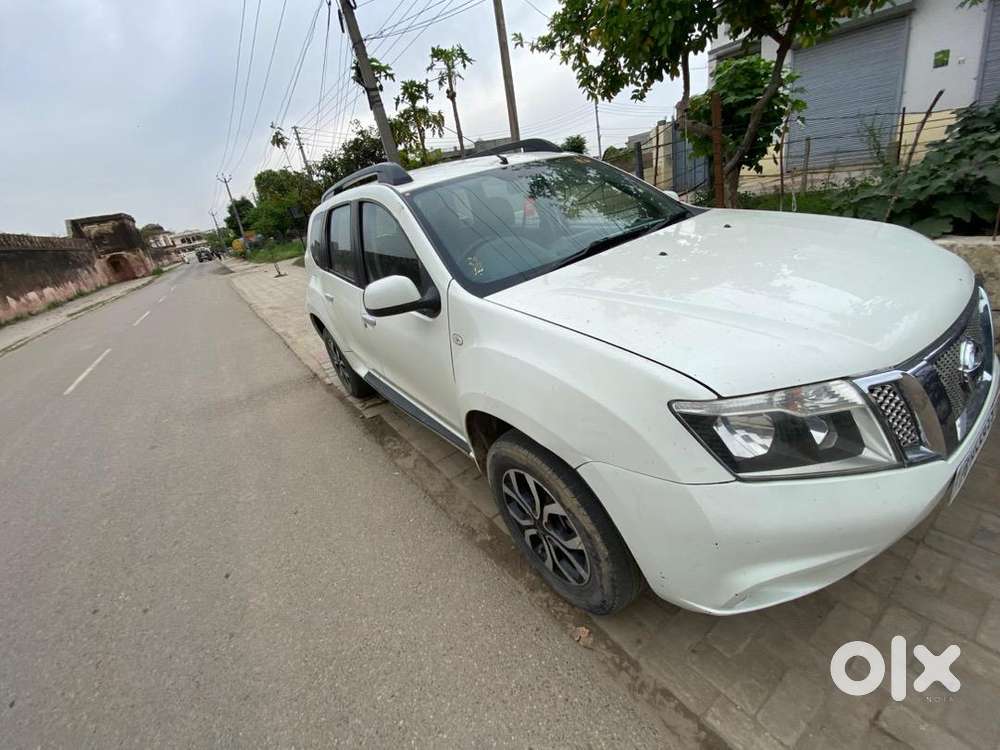 Nissan Terrano 2015 Diesel Well Maintained