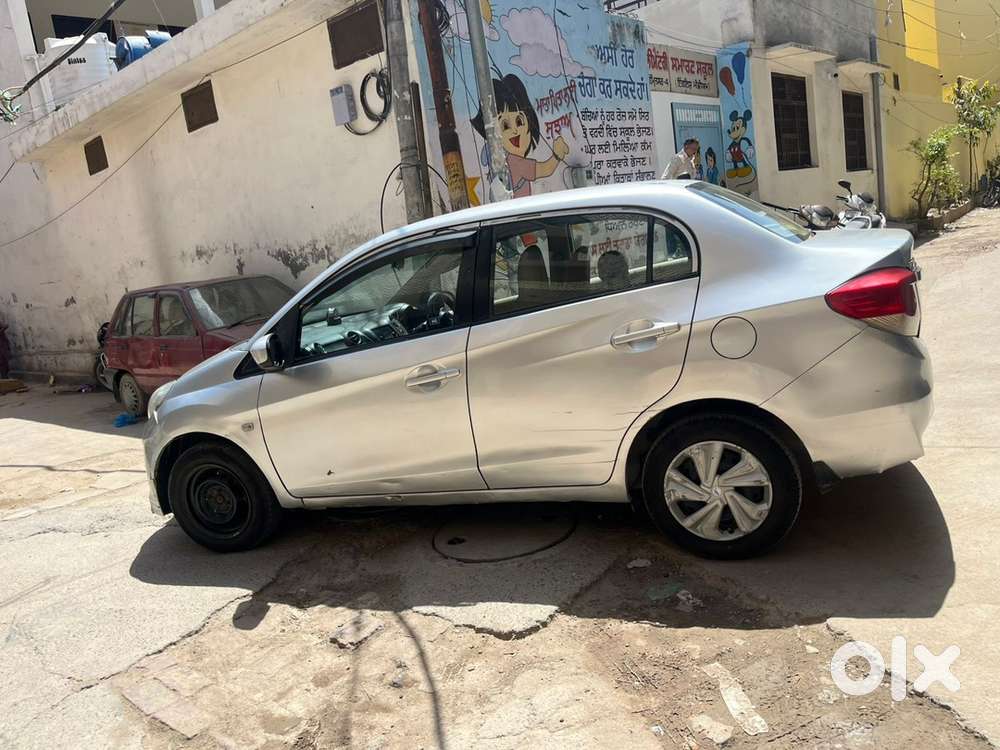 Honda Amaze Diesel 2013 Model
