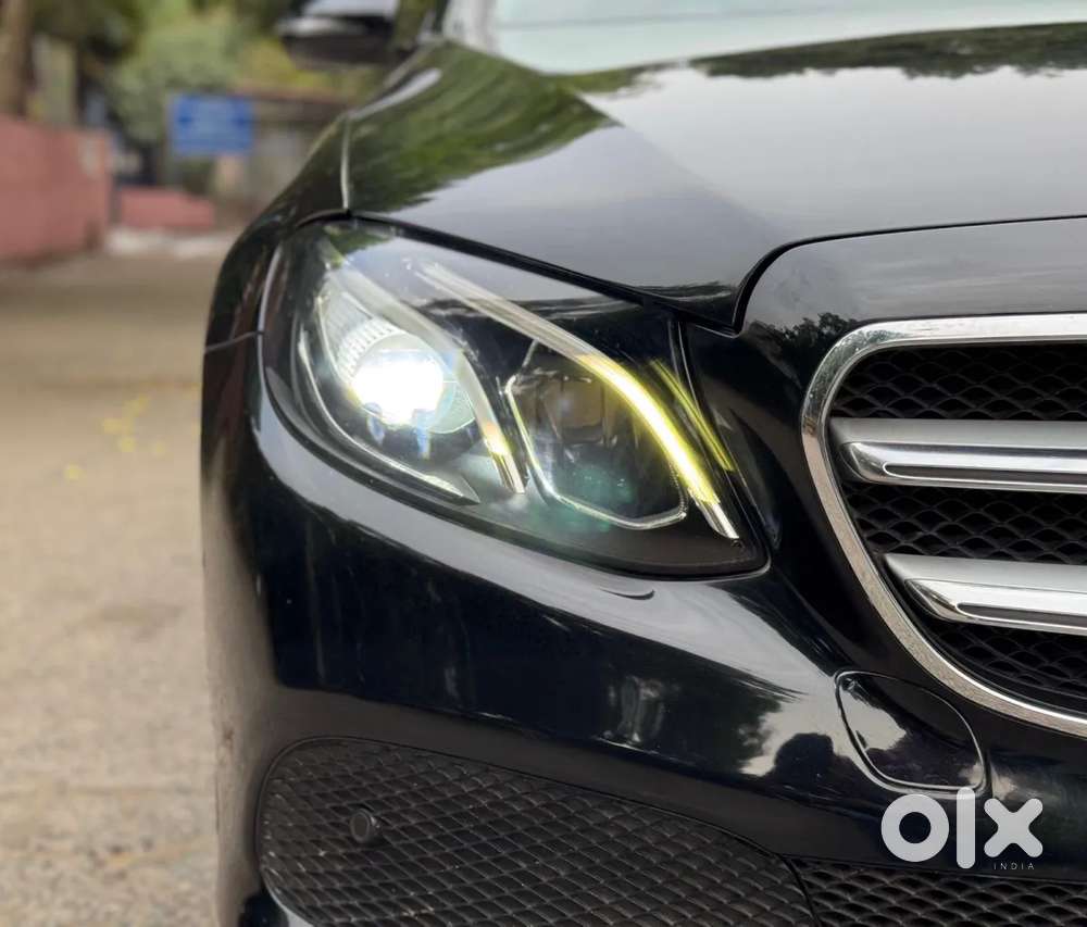 Mercedes-benz E-class E 220 D, 2017, Diesel