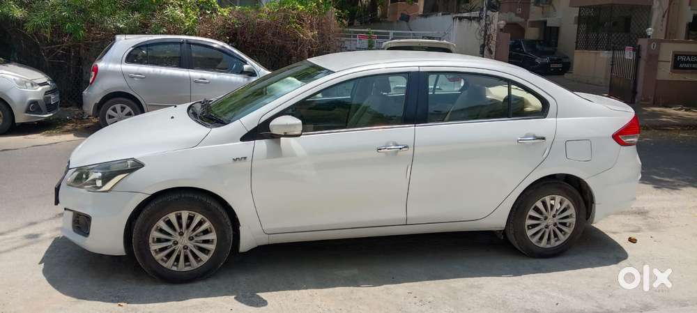 Maruti Suzuki Ciaz 2014-2017 At Zxi, 2015, Petrol