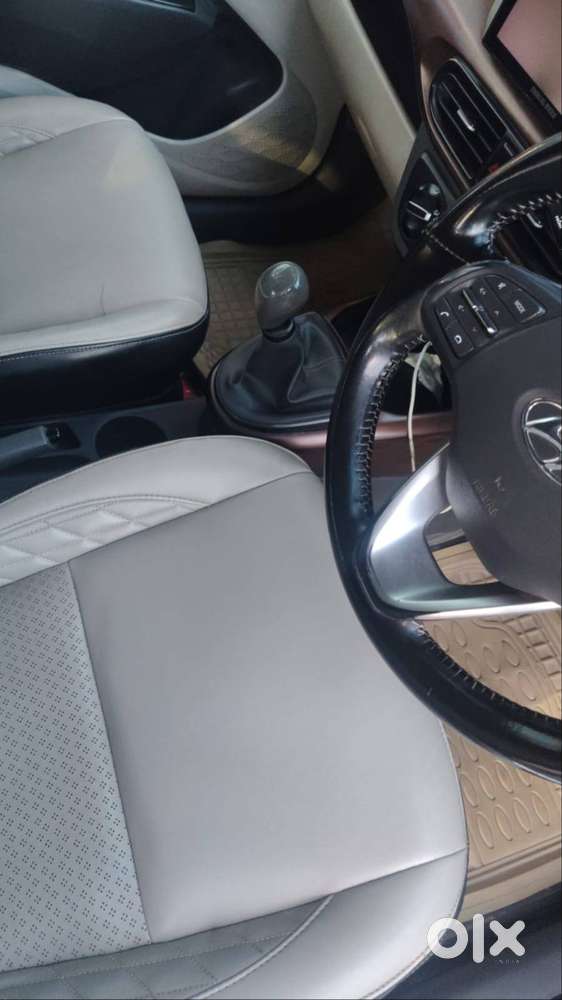 Hyundai Aura 2022 Cng & Hybrids 75500 Km Driven