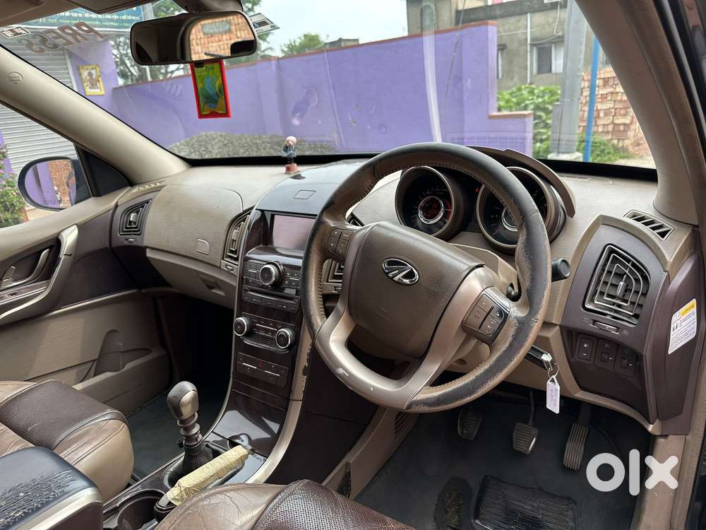 Mahindra Xuv500 2011-2015 W8 4wd, 2015, Diesel