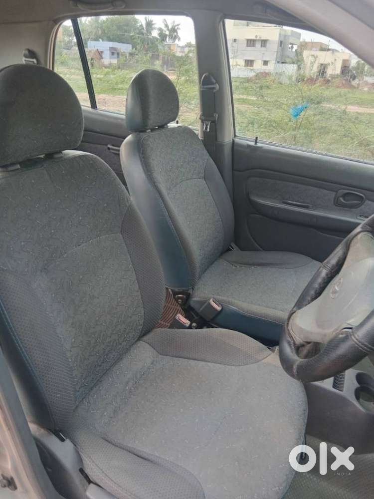 Hyundai Santro Xing Gl, 2003, Petrol