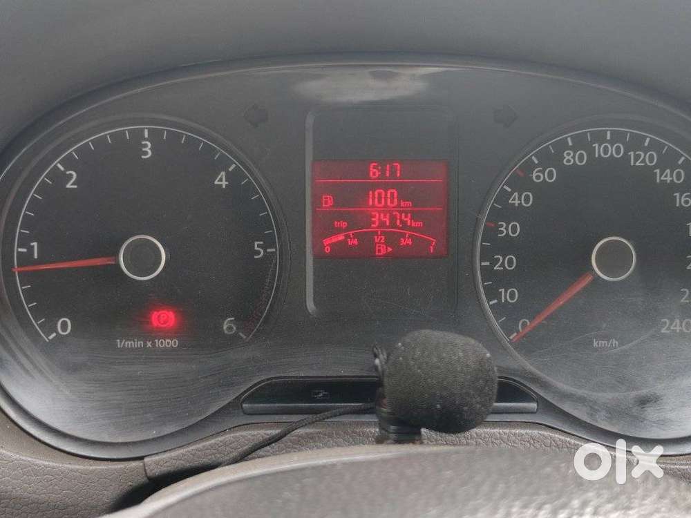 Volkswagen Vento Diesel Highline, 2010, Diesel