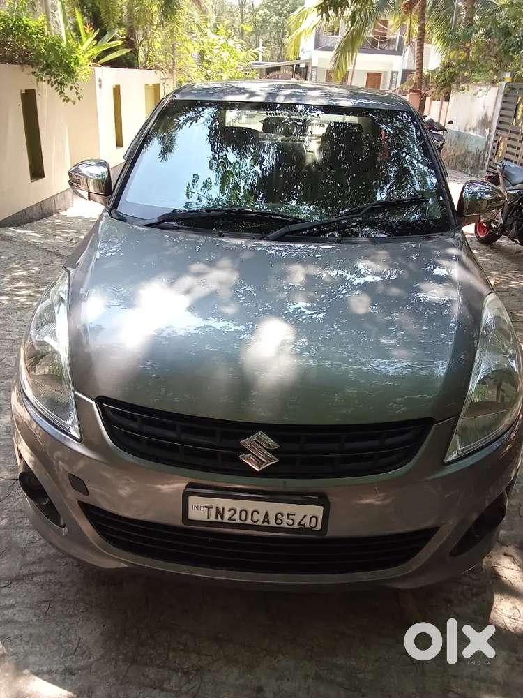 Maruti Suzuki Swift Dzire 2012 Vdi.