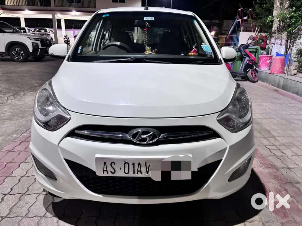 Hyundai I10 2011 Petrol Good Condition