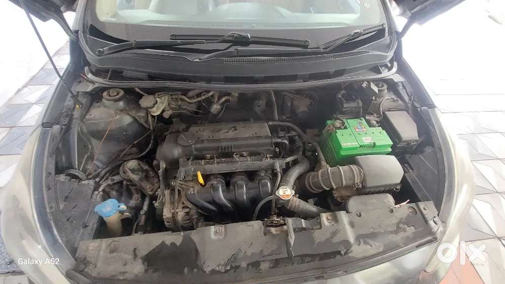 Hyundai Verna Sx Vtvt 2013