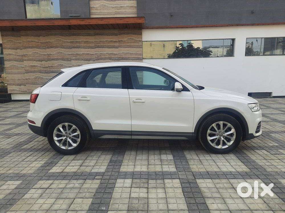 Audi Q3 2015-2017 2.0 35 Tdi Quattro Premium, 2015, Diesel