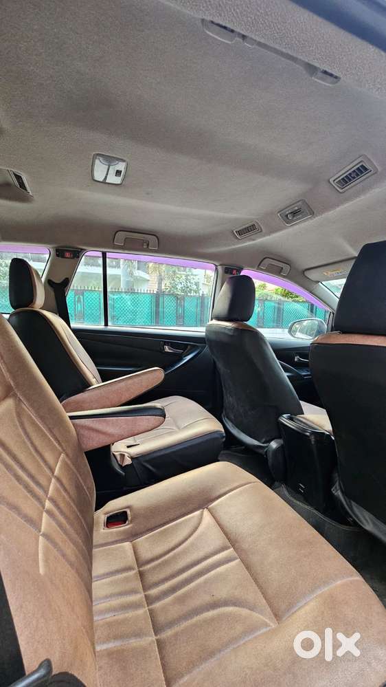 Toyota Innova Crysta 2.4 G Mt, 2020, Diesel