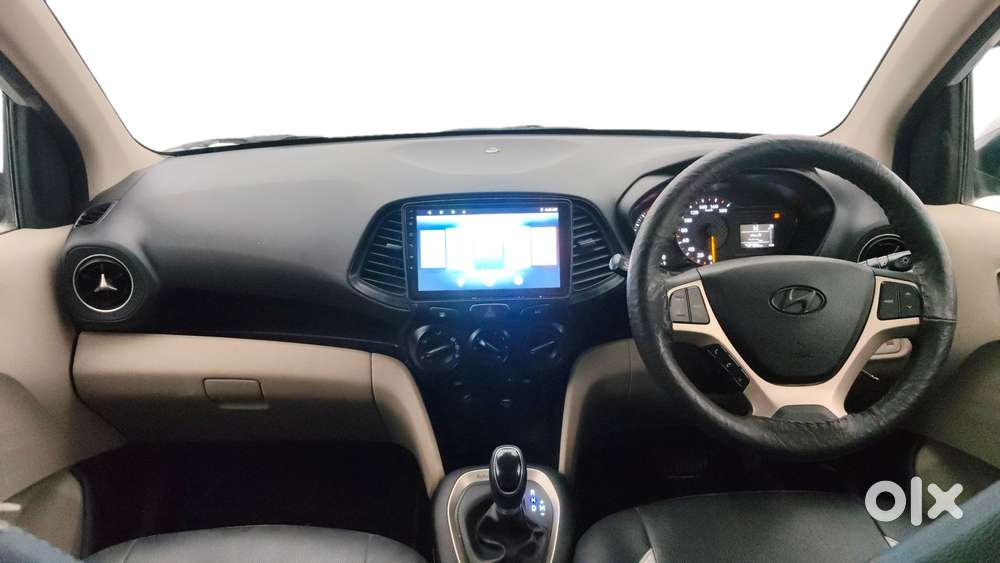 Hyundai New Santro 1.1 Sportz Amt, 2018, Cng & Hybrids