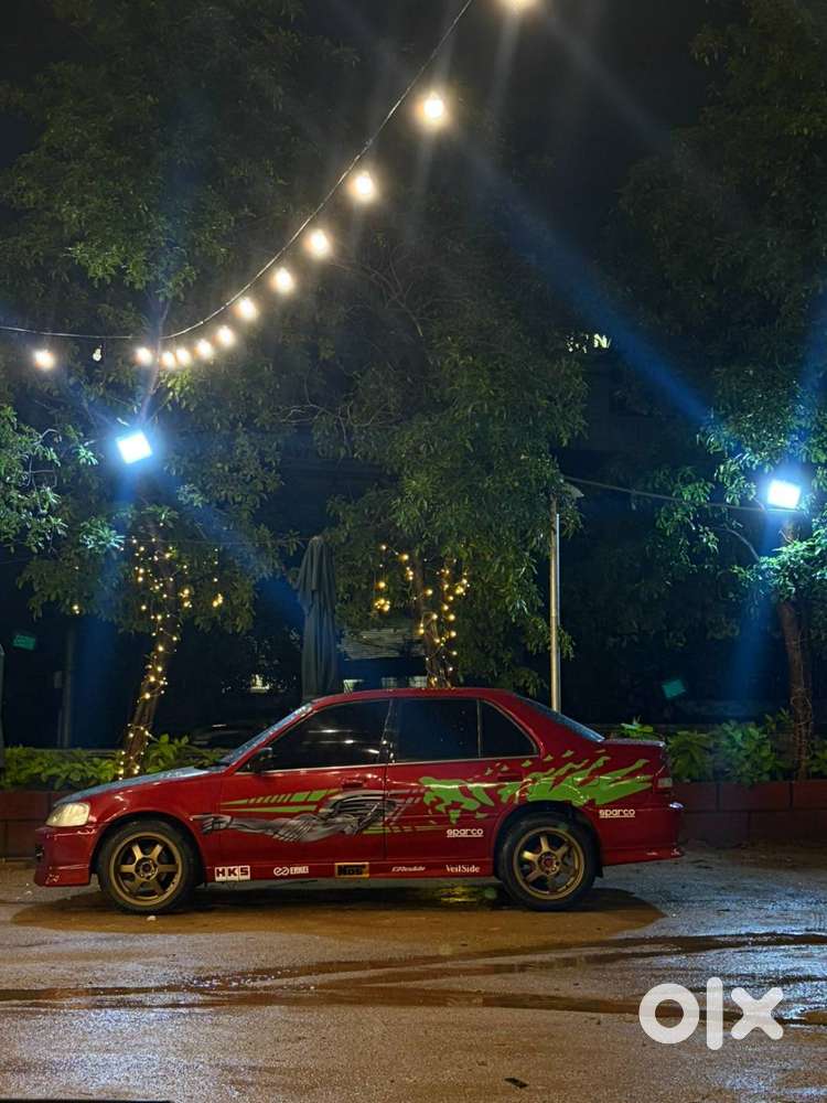 Honda City 2000 With 93000 Km Driven