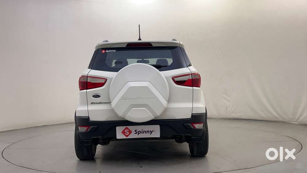 Ford Ecosport 1.5 Petrol Trend, 2017, Petrol