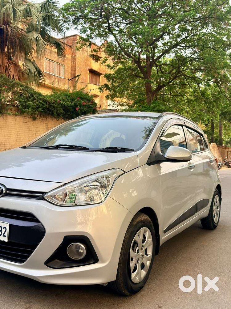 Hyundai Grand I10 2013-2016 Sportz, 2014, Diesel