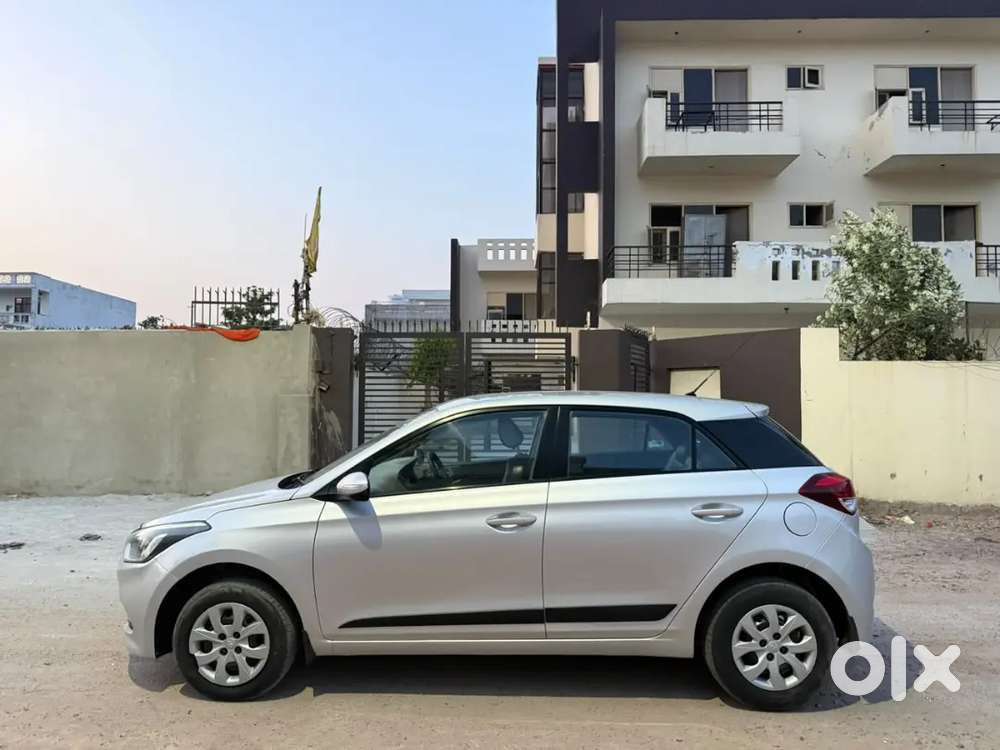 Hyundai Elite I20 Sportz 2016