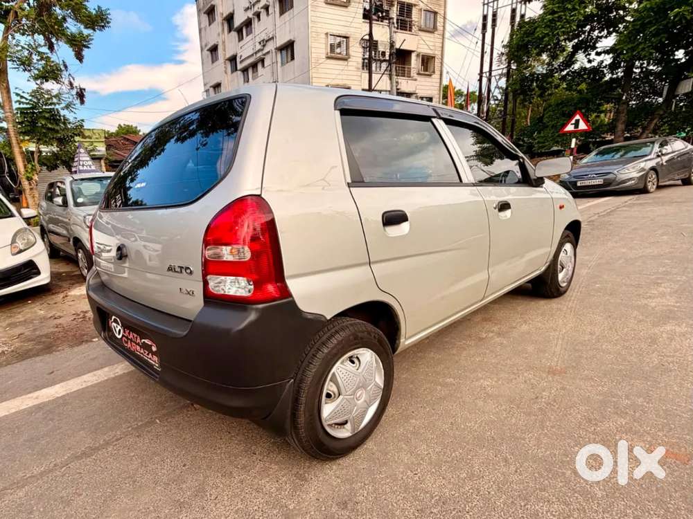 Maruti Suzuki Alto 800 Lxi, 2007, Petrol