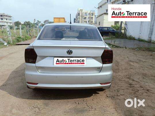 Volkswagen Ameo 1.5 Tdi Highline At, 2017, Diesel