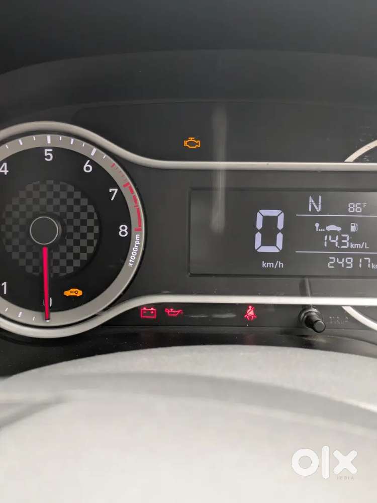 Hyundai Grand I10 Nios 2021 Automatic Sportz